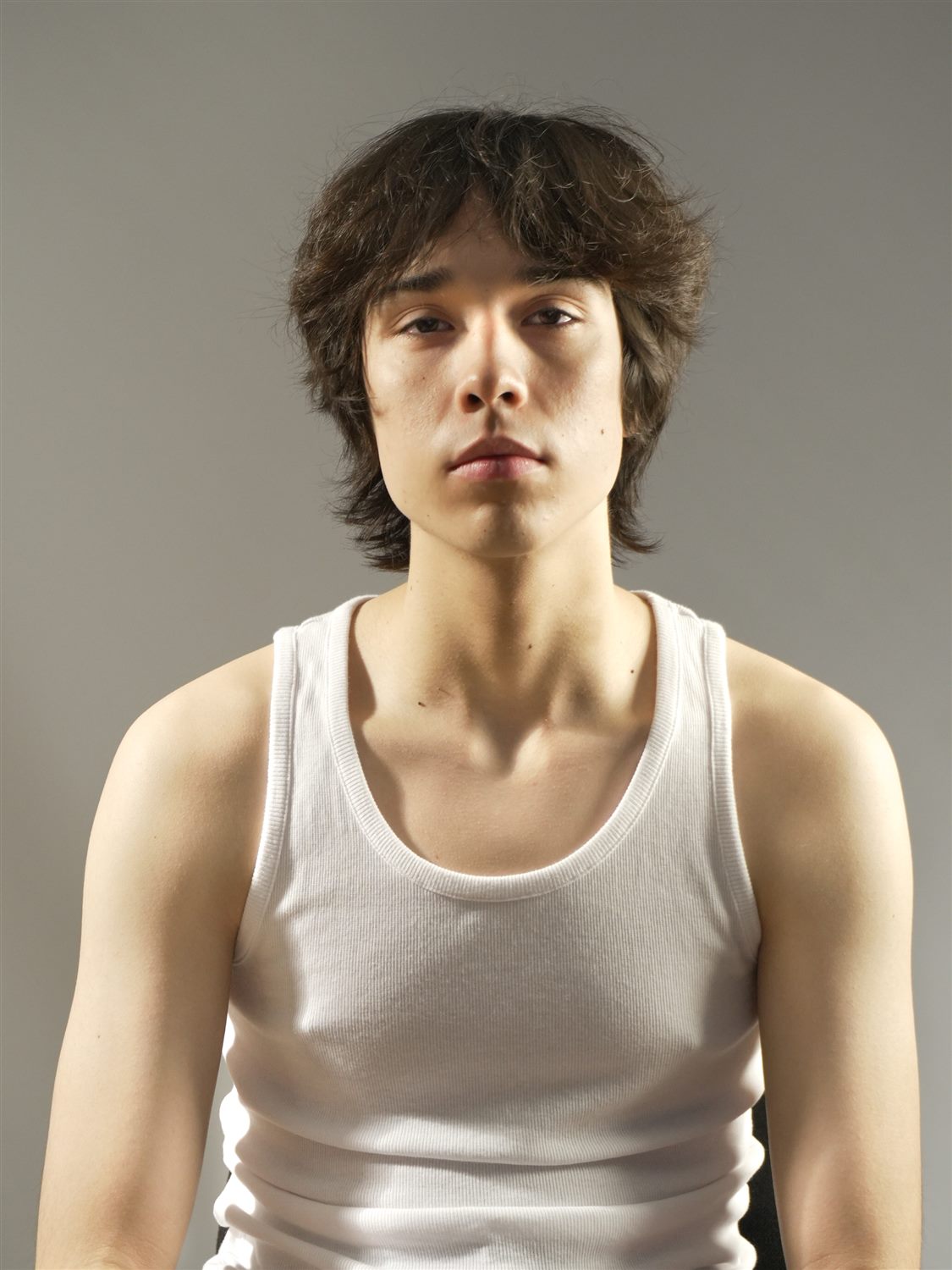 Marcos Maizón — retrato frontal